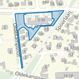 Perceel HDE00-K-8700