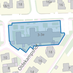 Perceel HDE00-K-8701