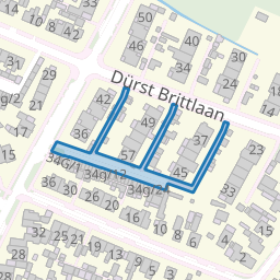 Perceel HDE00-K-8710