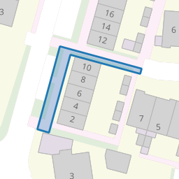 Perceel HDE00-K-8714