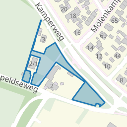 Perceel HDE00-K-8781