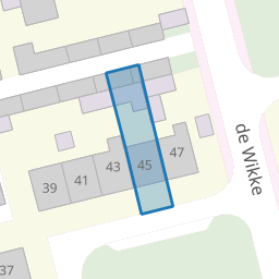 Perceel HDE00-K-8894