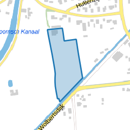 Perceel HDE00-M-1012