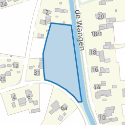 Perceel HDE00-M-1020