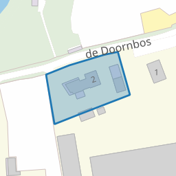 Perceel HDE00-M-1021