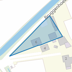 Perceel HDE00-M-1025