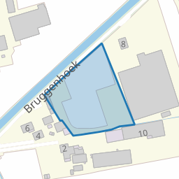 Perceel HDE00-M-1026