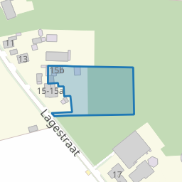 Perceel HDE00-M-1062