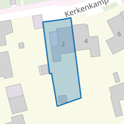 Perceel HDE00-M-1085