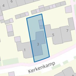 Perceel HDE00-M-1098