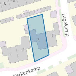 Perceel HDE00-M-1099