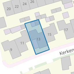 Perceel HDE00-M-1103