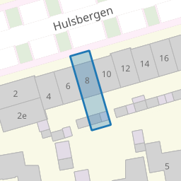 Perceel HDE00-M-1111