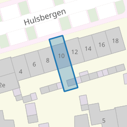 Perceel HDE00-M-1112