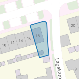 Perceel HDE00-M-1116