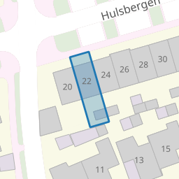 Perceel HDE00-M-1118