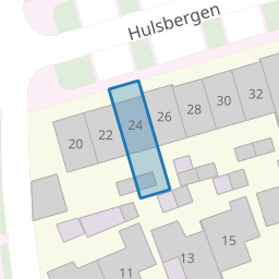 Perceel HDE00-M-1119