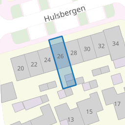 Perceel HDE00-M-1120