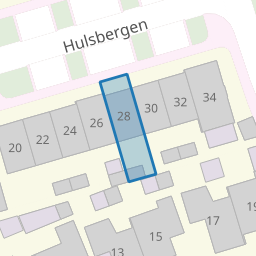 Perceel HDE00-M-1121