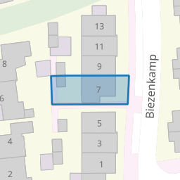 Perceel HDE00-M-1136