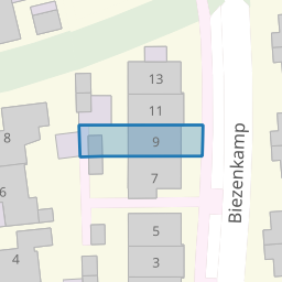 Perceel HDE00-M-1137