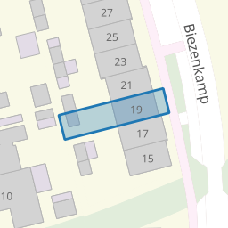 Perceel HDE00-M-1142