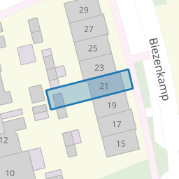 Perceel HDE00-M-1143