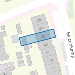 Perceel HDE00-M-1145