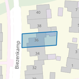 Perceel HDE00-M-1151