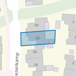 Perceel HDE00-M-1152