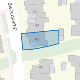 Perceel HDE00-M-1154