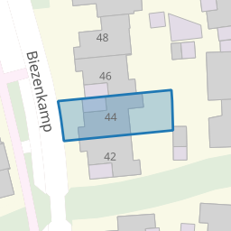 Perceel HDE00-M-1155