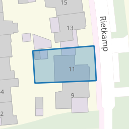 Perceel HDE00-M-1165