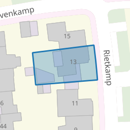 Perceel HDE00-M-1166