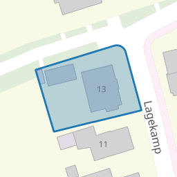 Perceel HDE00-M-1170