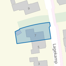 Perceel HDE00-M-1184