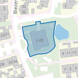 Perceel HDE00-M-1188