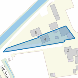 Perceel HDE00-M-1196