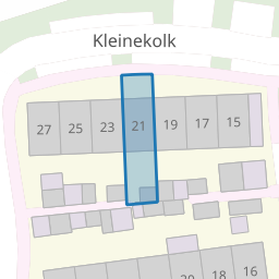 Perceel HDE00-M-1258