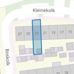 Perceel HDE00-M-1259