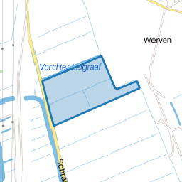 Perceel HDE00-M-1300