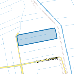 Perceel HDE00-M-1327