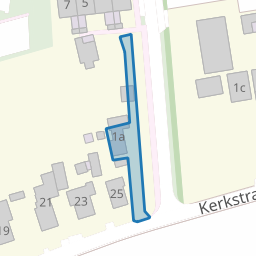 Perceel HDE00-M-1416