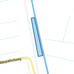 Perceel HDE00-M-1536