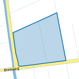 Perceel HDE00-M-1554