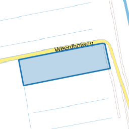 Perceel HDE00-M-1761