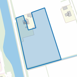 Perceel HDE00-M-1772