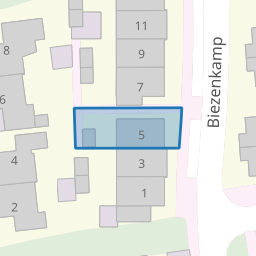 Perceel HDE00-M-1958