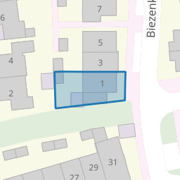 Perceel HDE00-M-1960