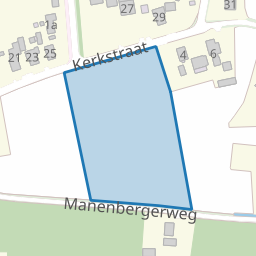 Perceel HDE00-M-1961